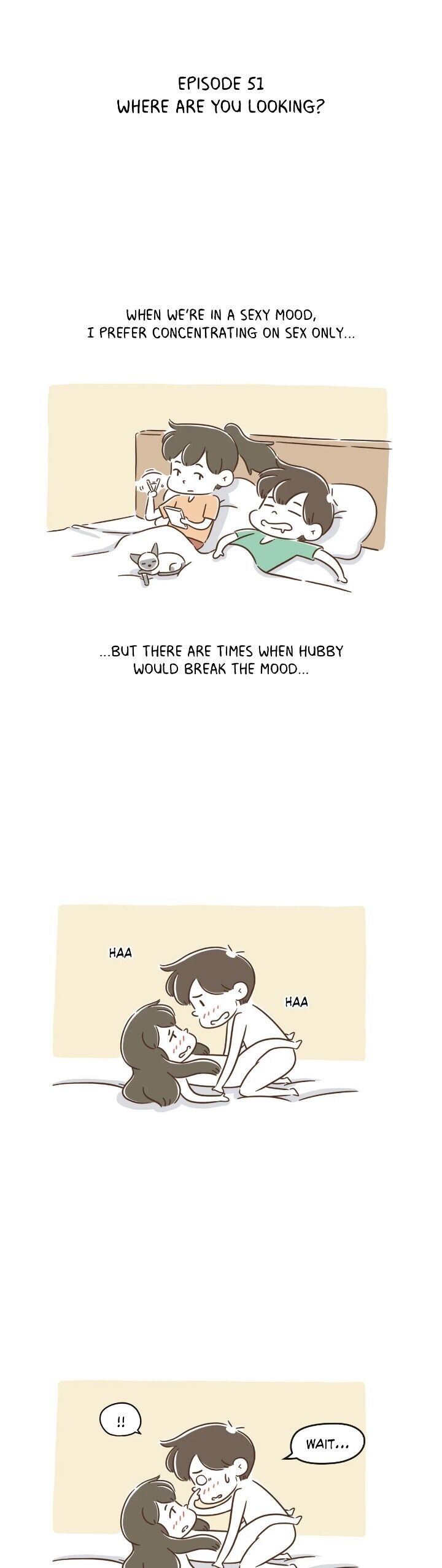 How Far Have You Gone? Chapter 51 - Page 2