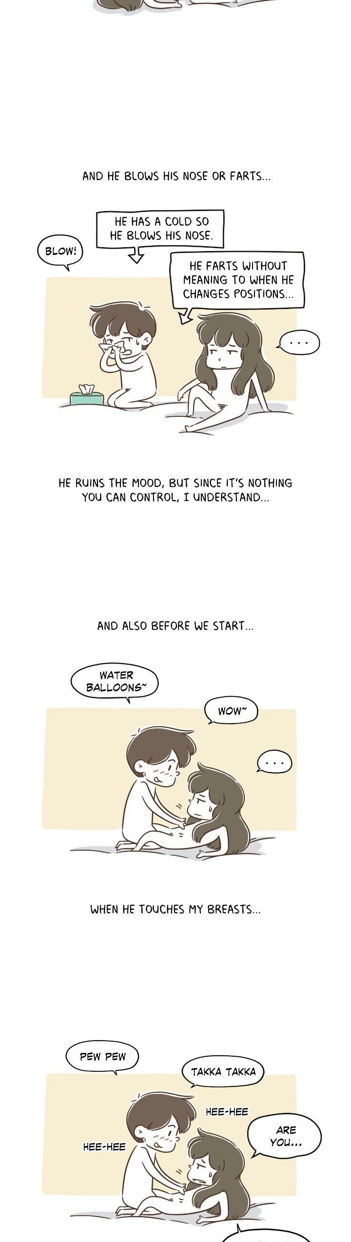 How Far Have You Gone? Chapter 51 - Page 3