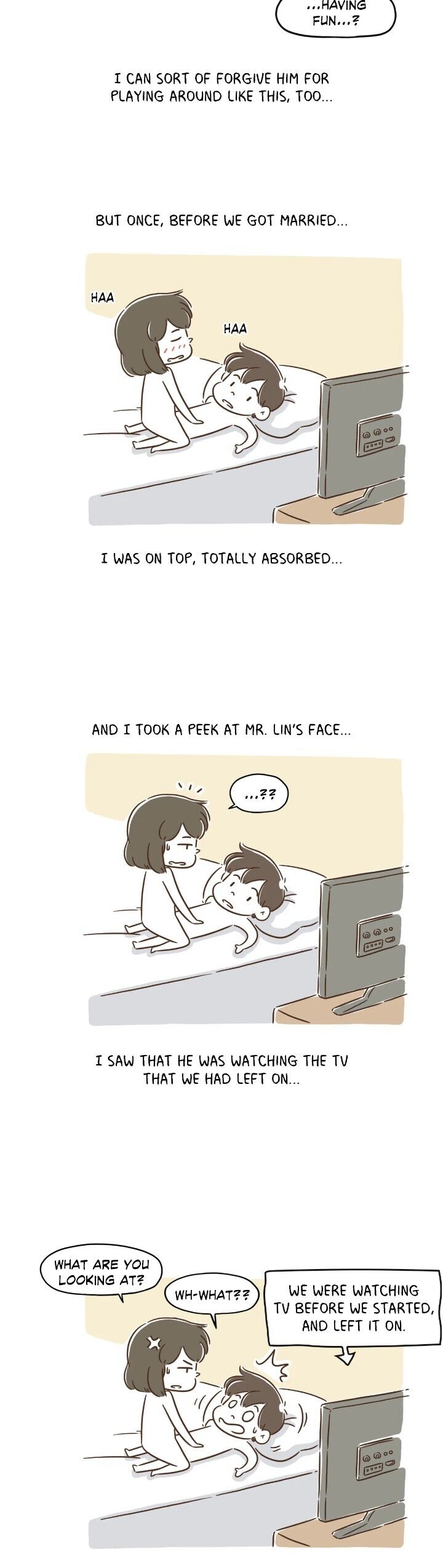 How Far Have You Gone? Chapter 51 - Page 4