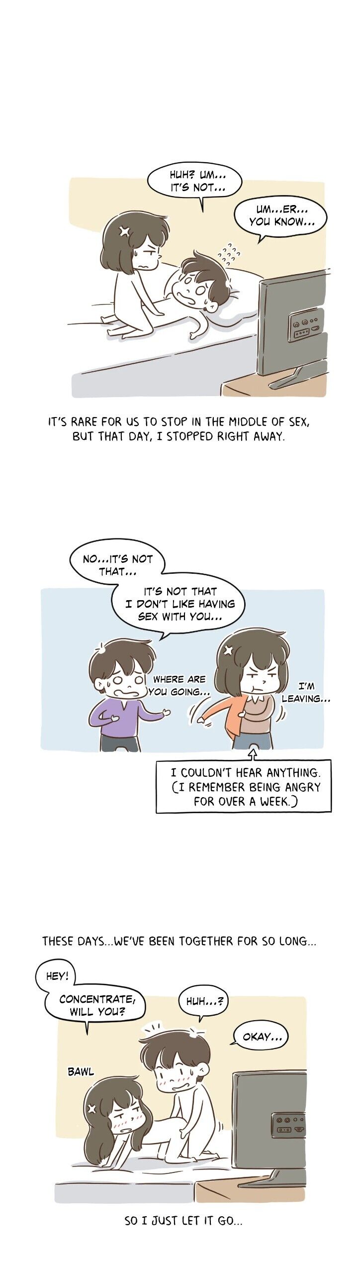 How Far Have You Gone? Chapter 51 - Page 5