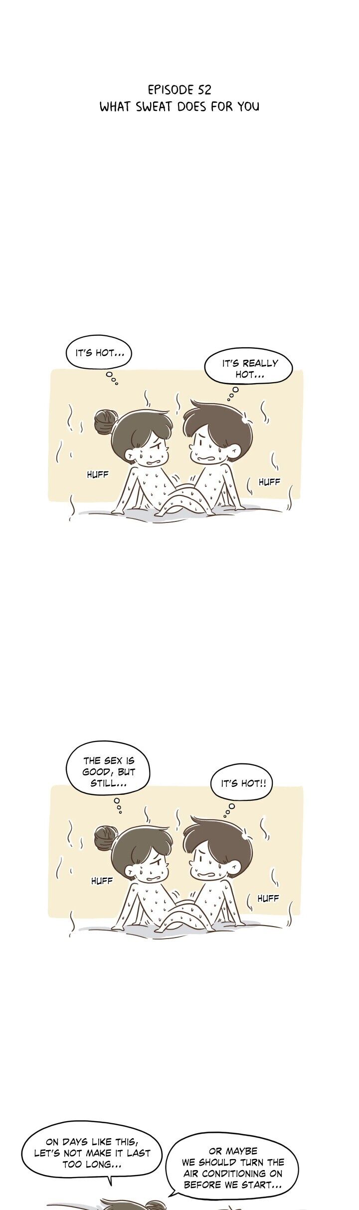 How Far Have You Gone? Chapter 52 - Page 1