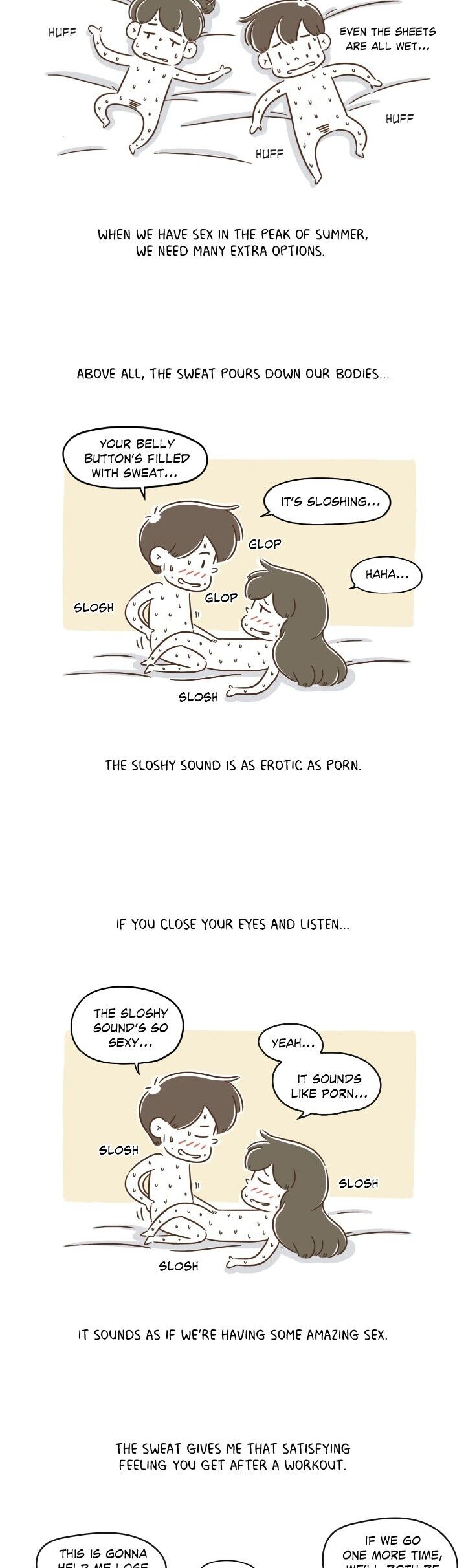 How Far Have You Gone? Chapter 52 - Page 2