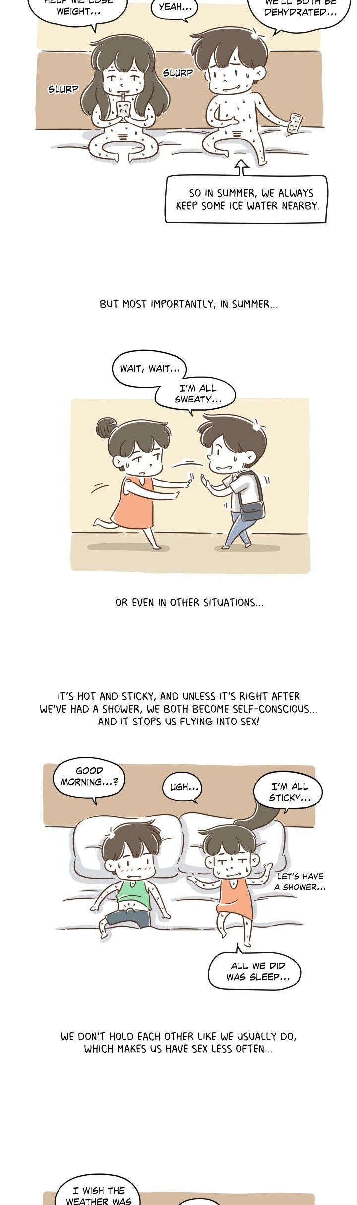 How Far Have You Gone? Chapter 52 - Page 3