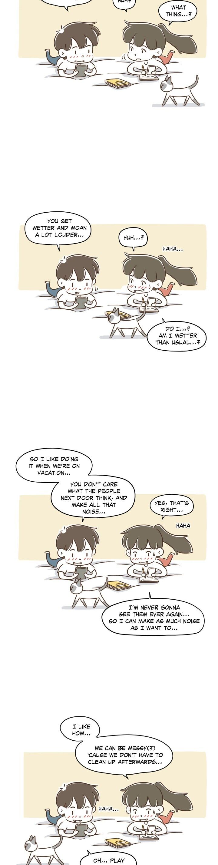 How Far Have You Gone? Chapter 53 - Page 3