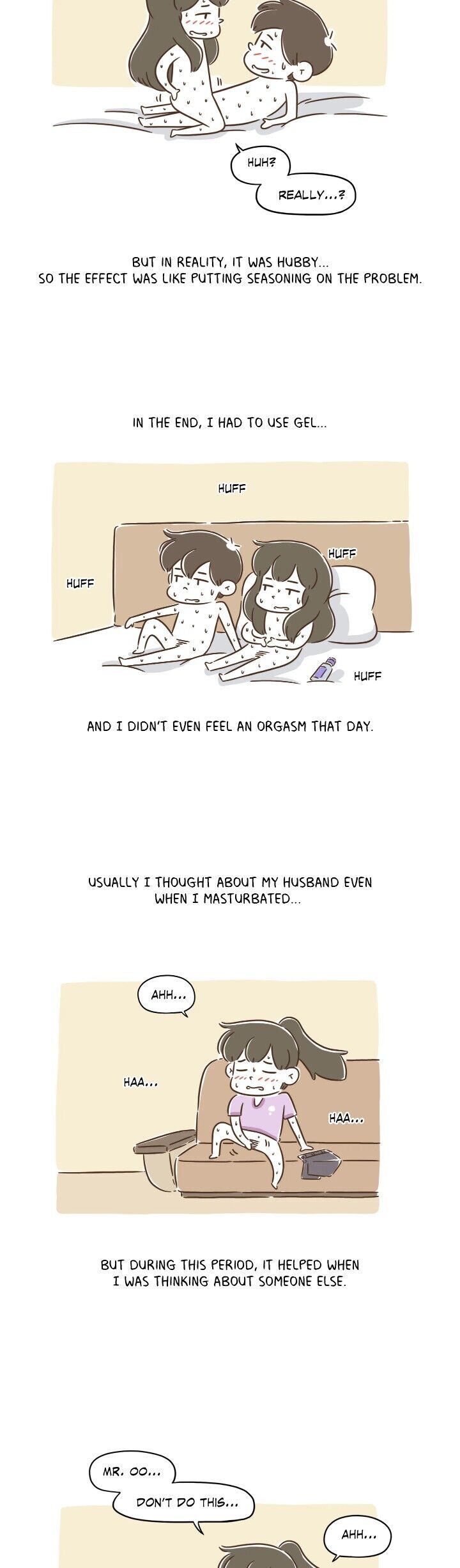 How Far Have You Gone? Chapter 54 - Page 4