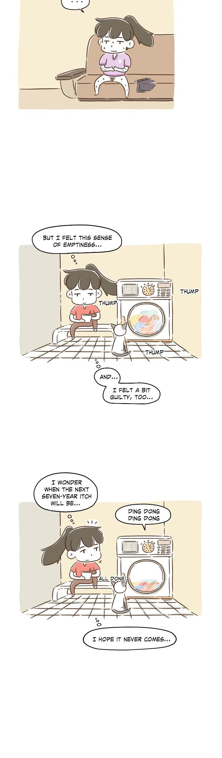 How Far Have You Gone? Chapter 54 - Page 6