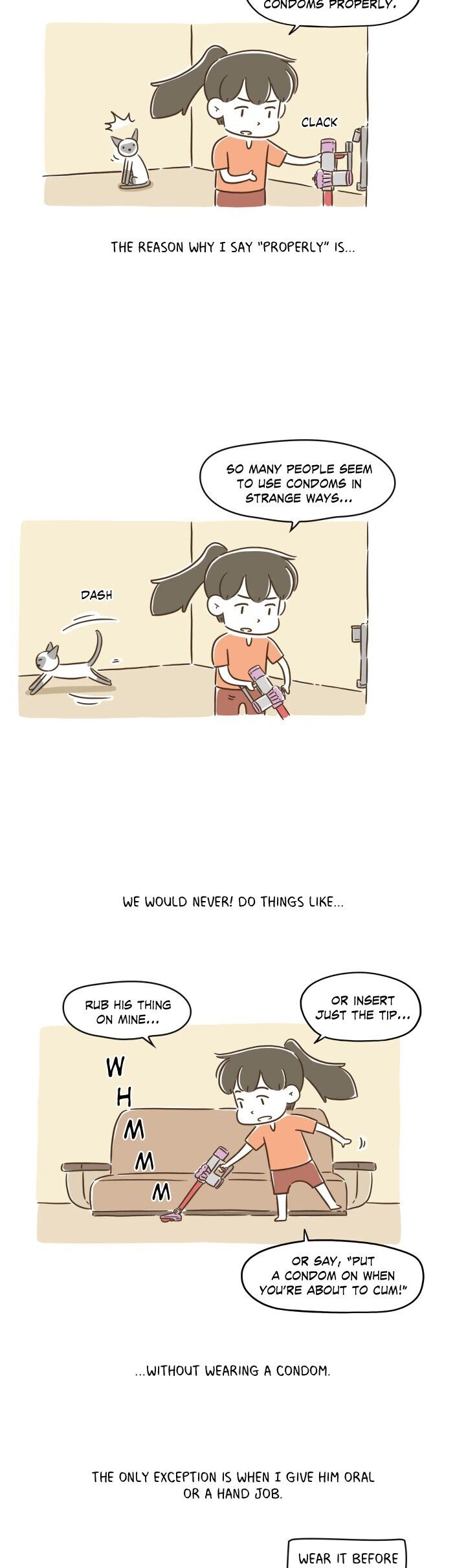How Far Have You Gone? Chapter 55 - Page 3