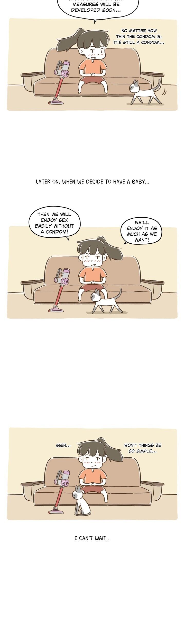 How Far Have You Gone? Chapter 55 - Page 5