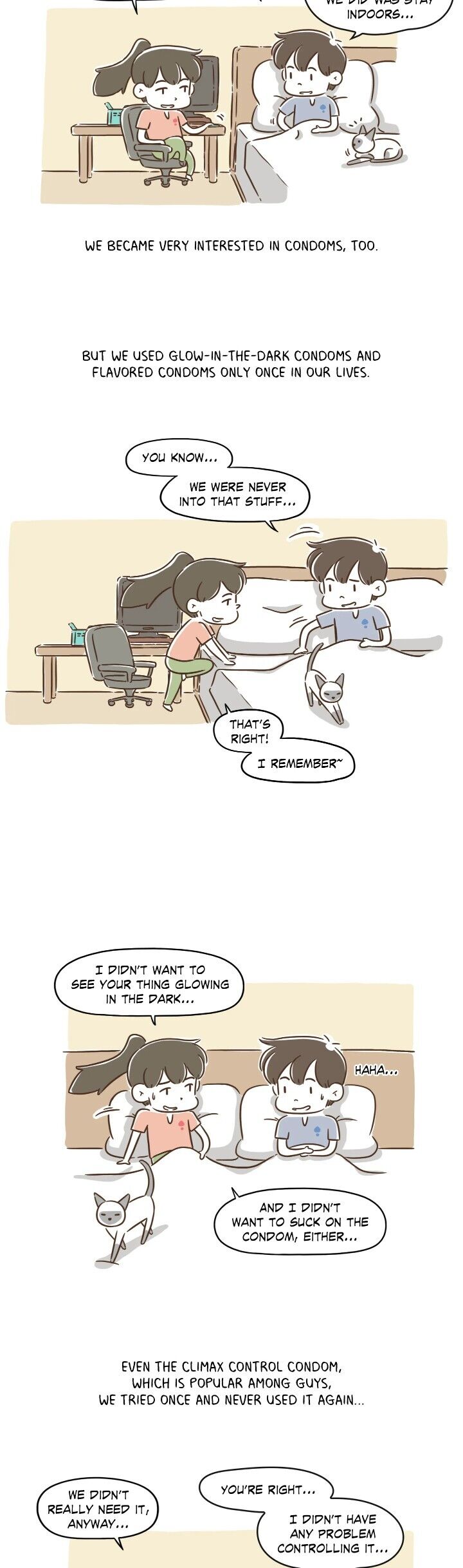 How Far Have You Gone? Chapter 56 - Page 3