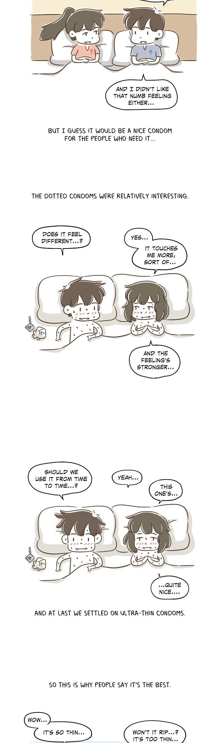 How Far Have You Gone? Chapter 56 - Page 4