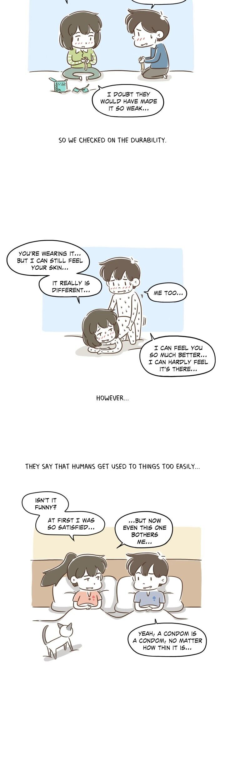 How Far Have You Gone? Chapter 56 - Page 5