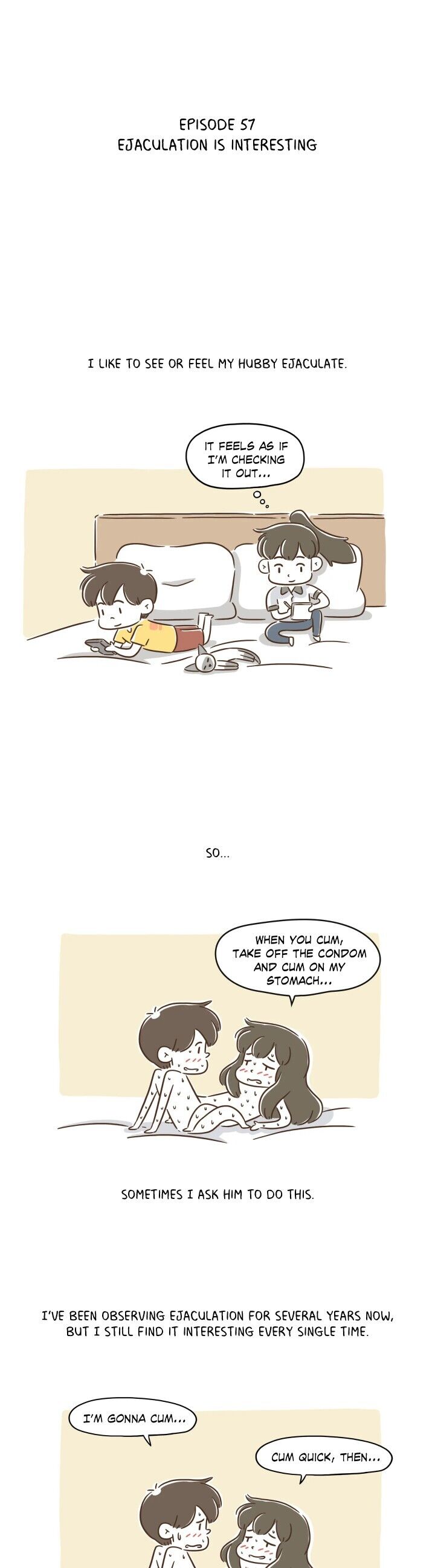 How Far Have You Gone? Chapter 57 - Page 1