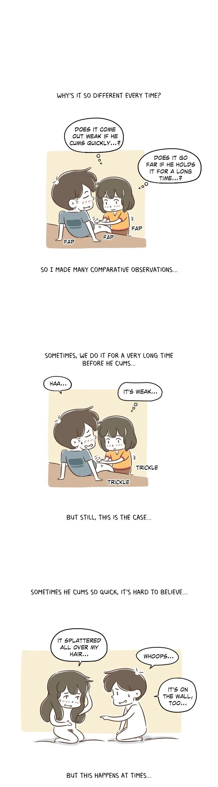 How Far Have You Gone? Chapter 57 - Page 3