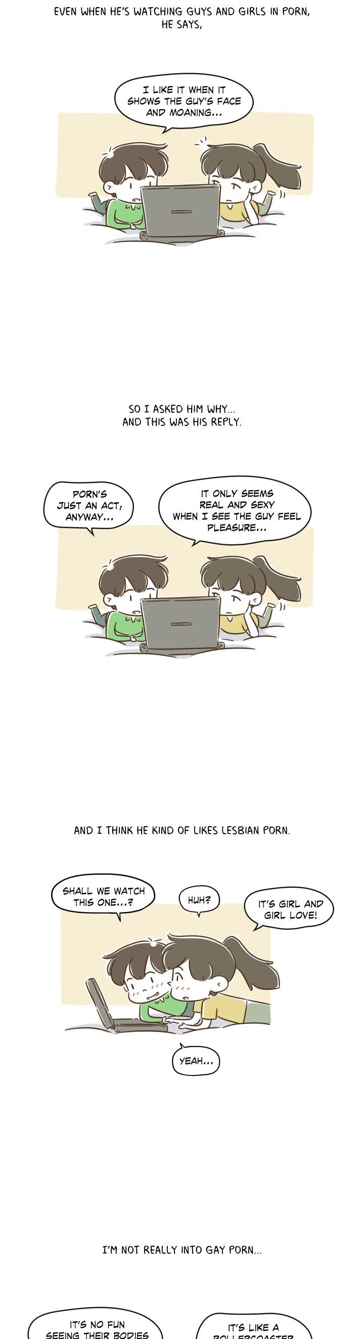 How Far Have You Gone? Chapter 59 - Page 4