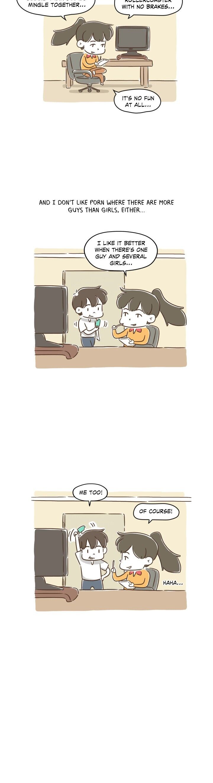 How Far Have You Gone? Chapter 59 - Page 5