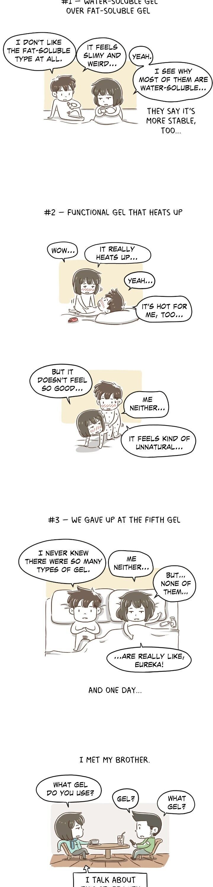 How Far Have You Gone? Chapter 6 - Page 3