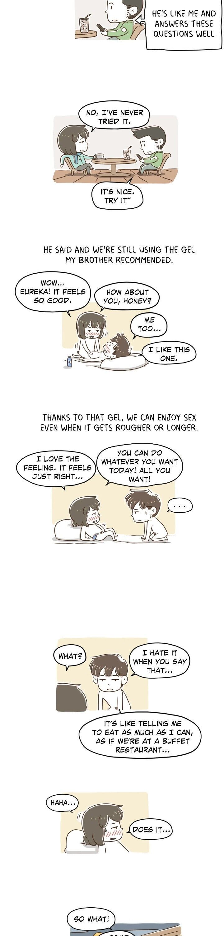 How Far Have You Gone? Chapter 6 - Page 5