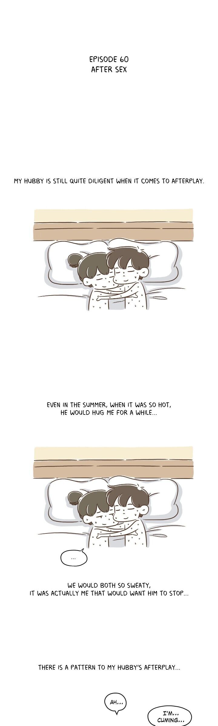 How Far Have You Gone? Chapter 60 - Page 1