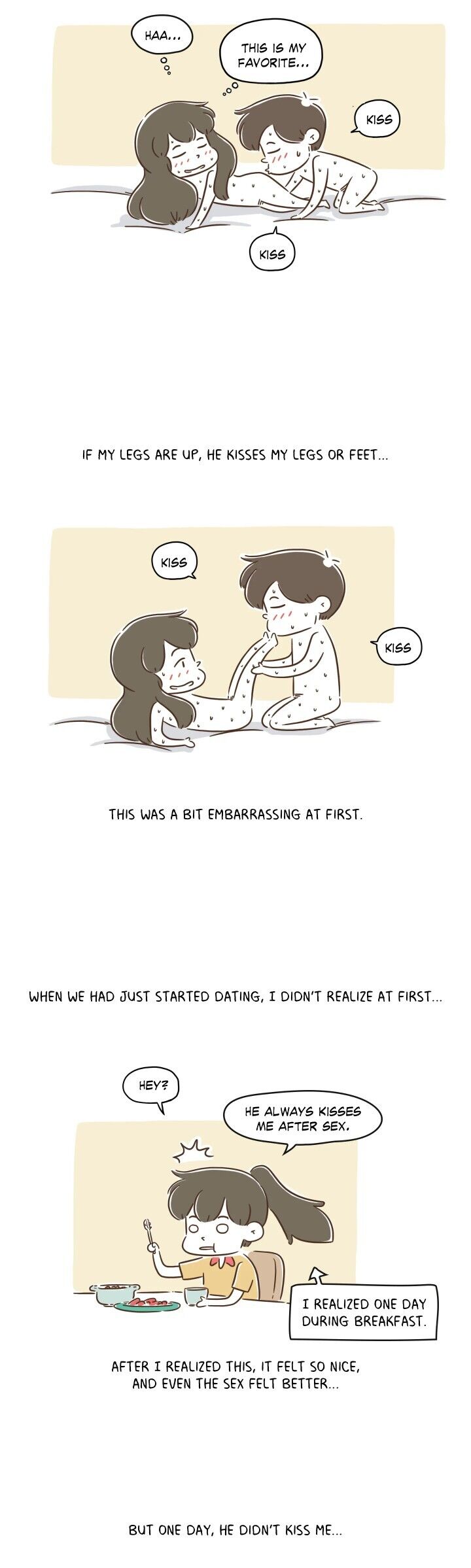 How Far Have You Gone? Chapter 60 - Page 3