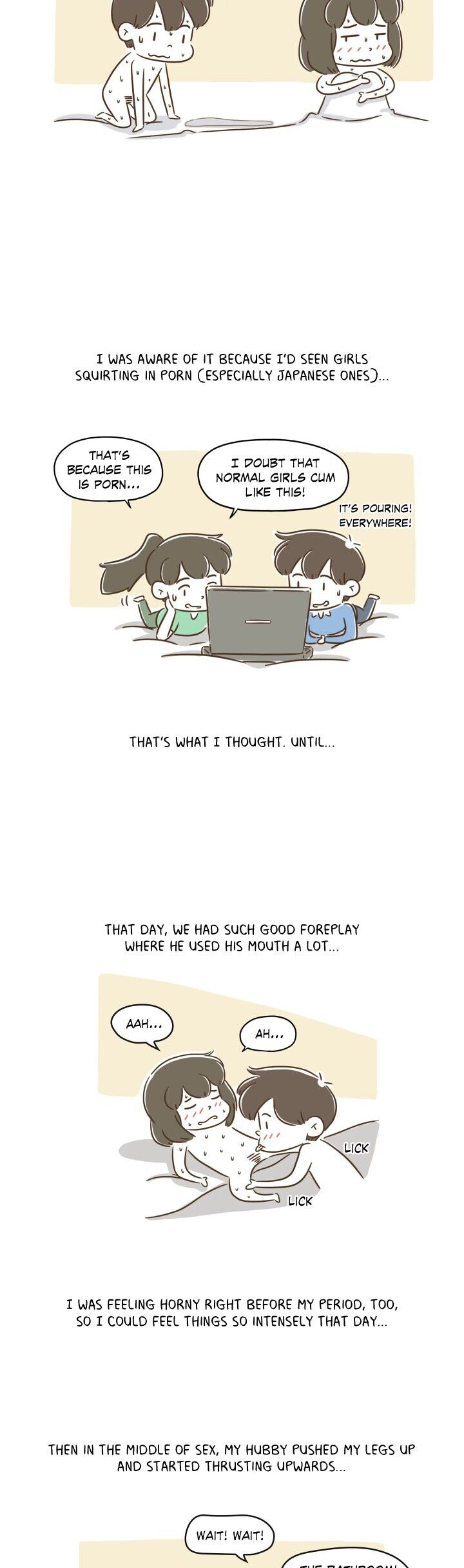 How Far Have You Gone? Chapter 61 - Page 2