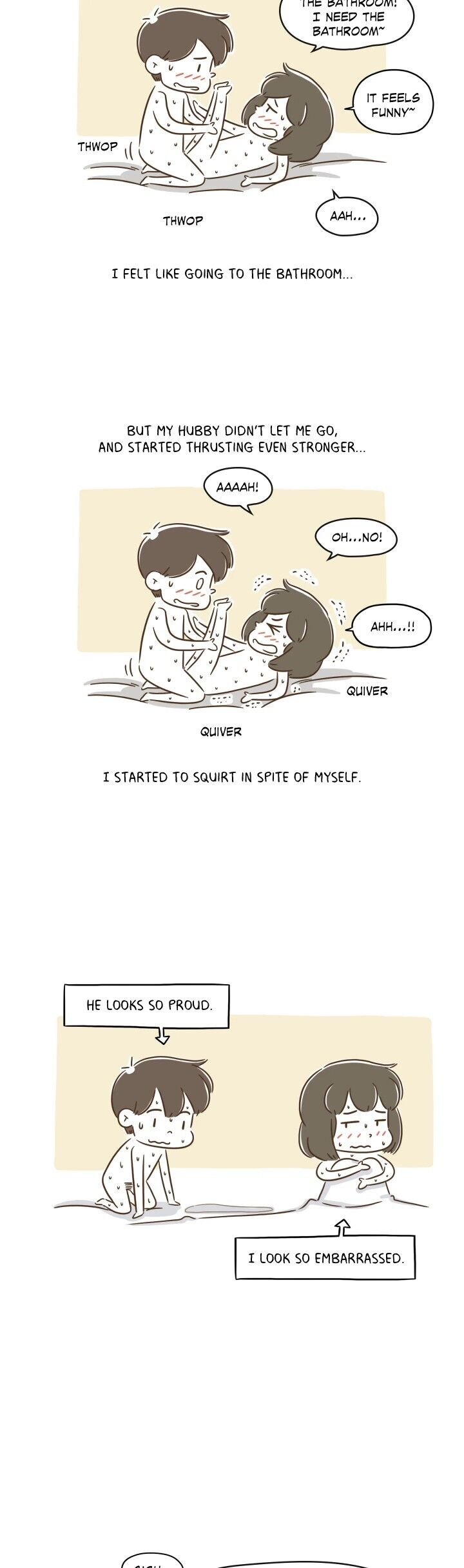 How Far Have You Gone? Chapter 61 - Page 3