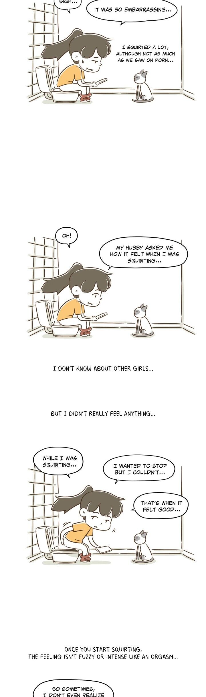 How Far Have You Gone? Chapter 61 - Page 4
