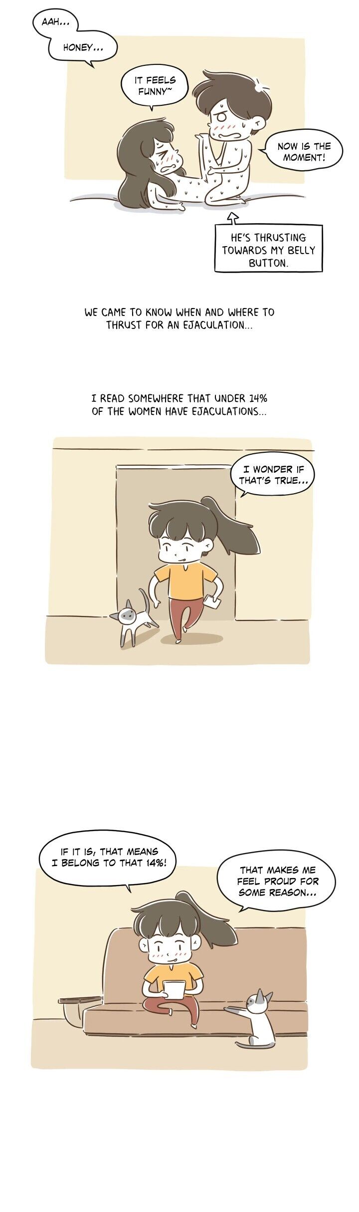 How Far Have You Gone? Chapter 61 - Page 6