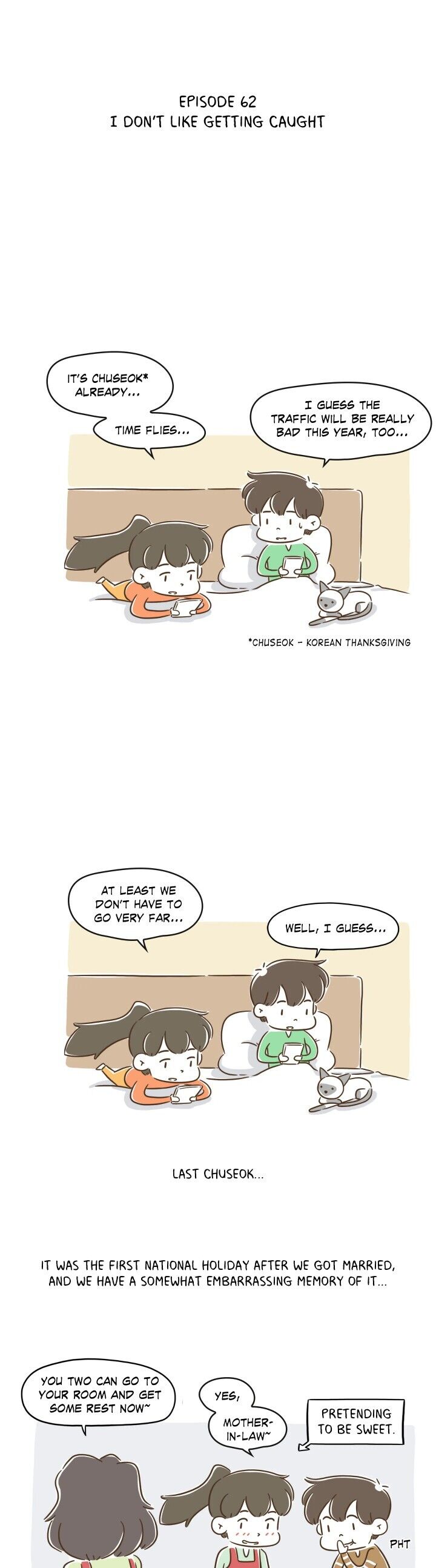 How Far Have You Gone? Chapter 62 - Page 1