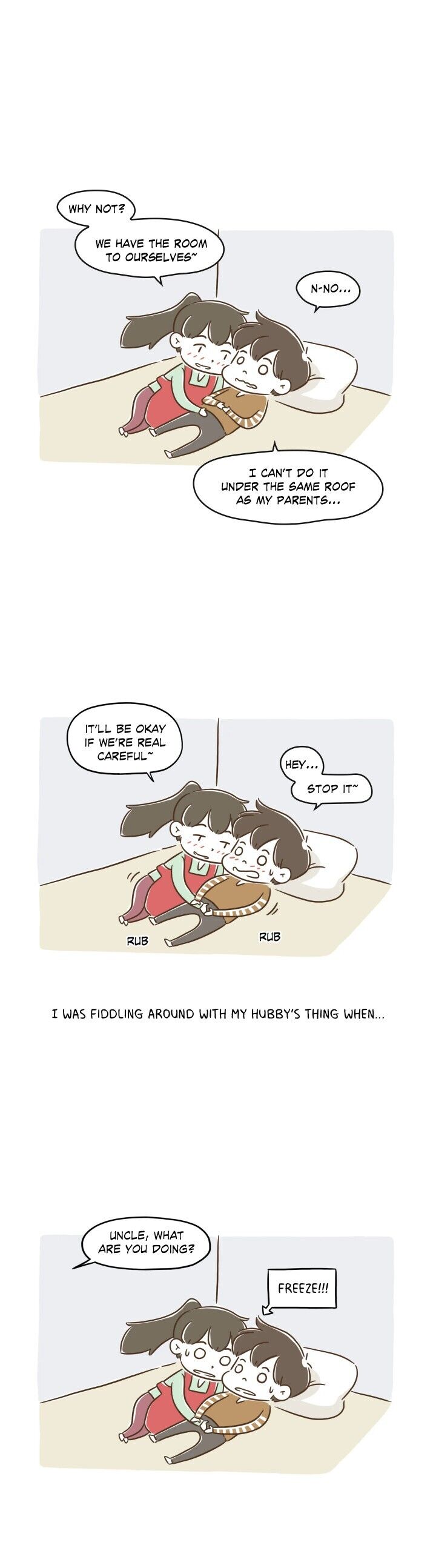 How Far Have You Gone? Chapter 62 - Page 3