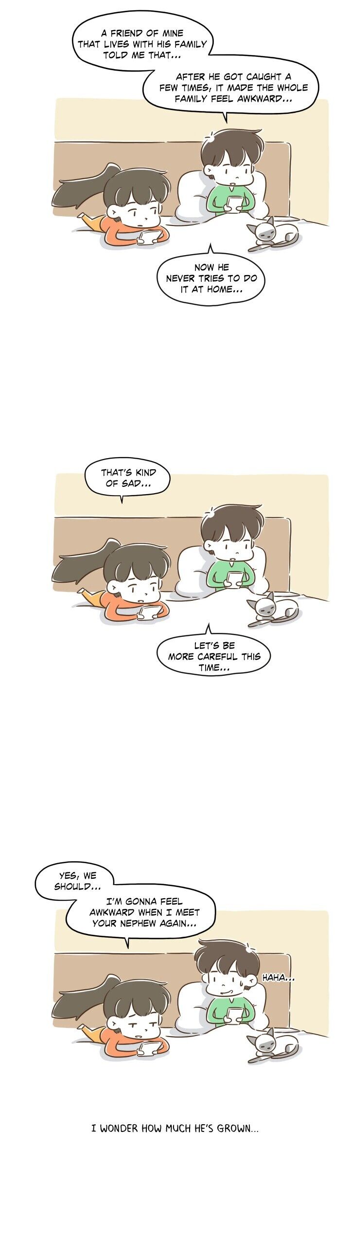 How Far Have You Gone? Chapter 62 - Page 5