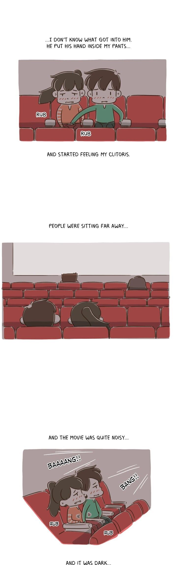 How Far Have You Gone? Chapter 63 - Page 3