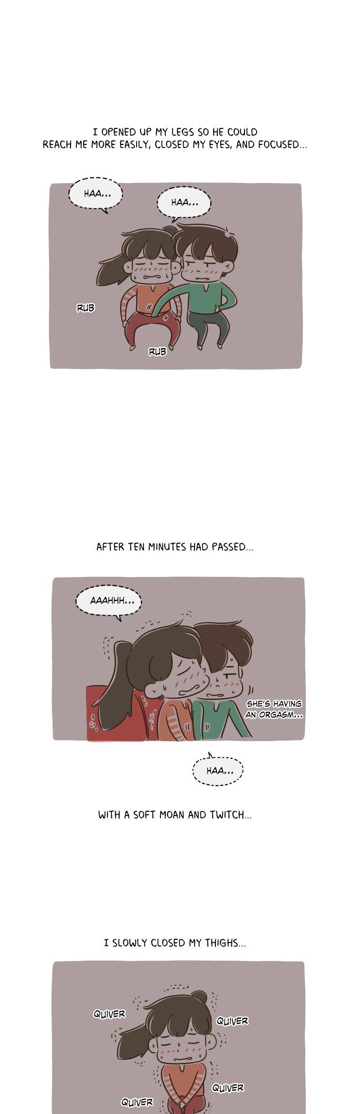 How Far Have You Gone? Chapter 63 - Page 4