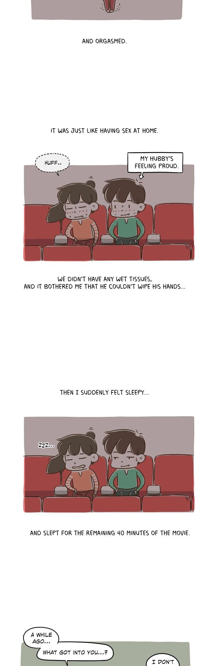 How Far Have You Gone? Chapter 63 - Page 5