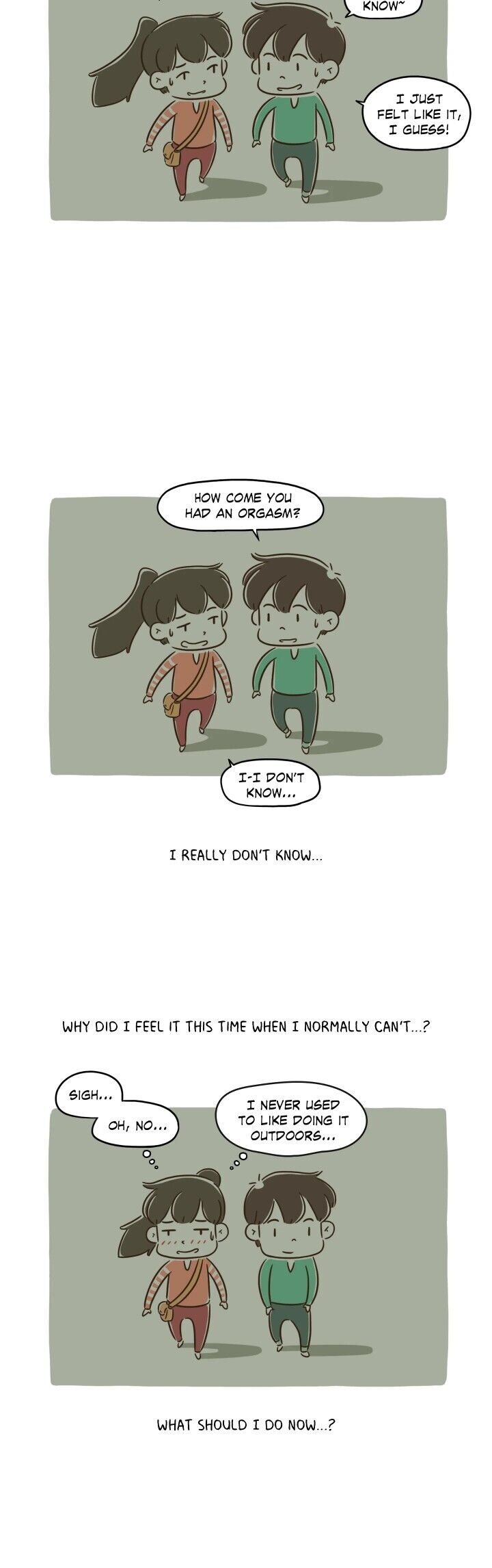 How Far Have You Gone? Chapter 63 - Page 6