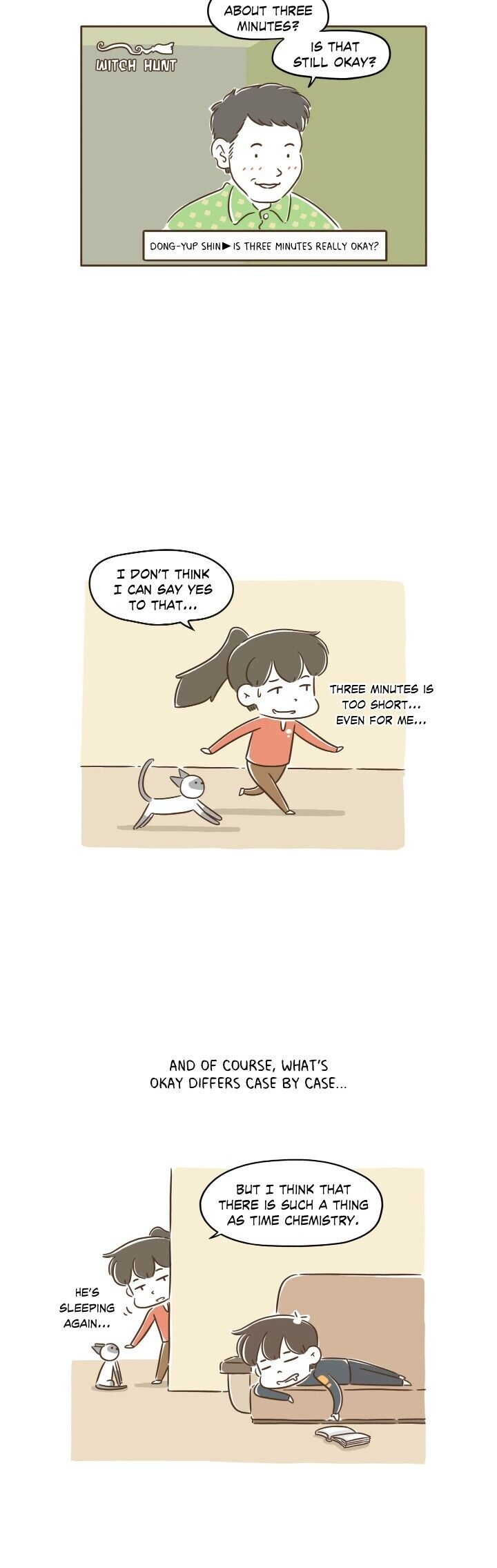 How Far Have You Gone? Chapter 64 - Page 2
