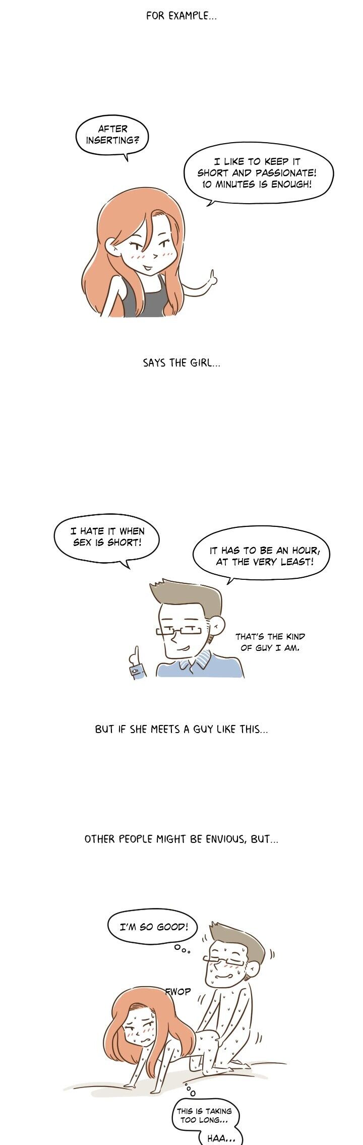 How Far Have You Gone? Chapter 64 - Page 3