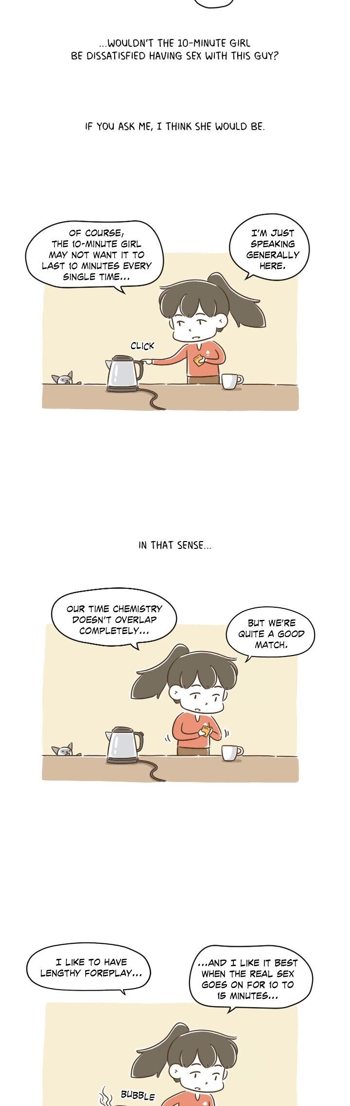 How Far Have You Gone? Chapter 64 - Page 4