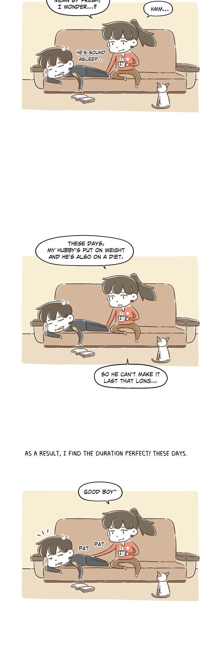 How Far Have You Gone? Chapter 64 - Page 6