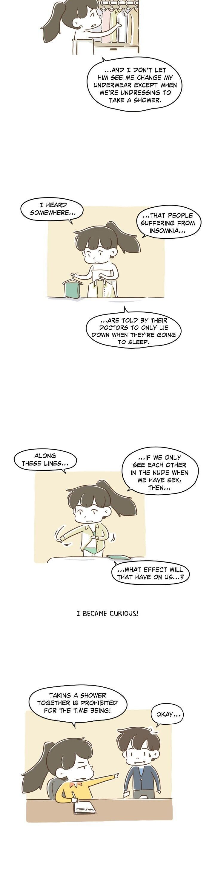 How Far Have You Gone? Chapter 66 - Page 5