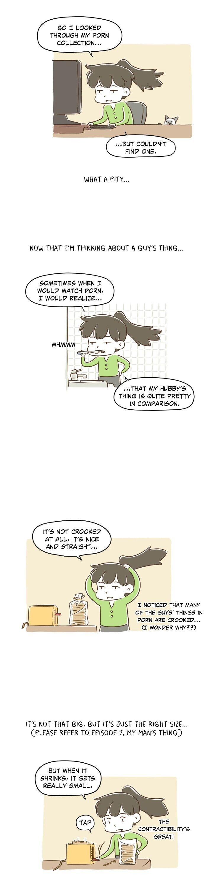 How Far Have You Gone? Chapter 67 - Page 3