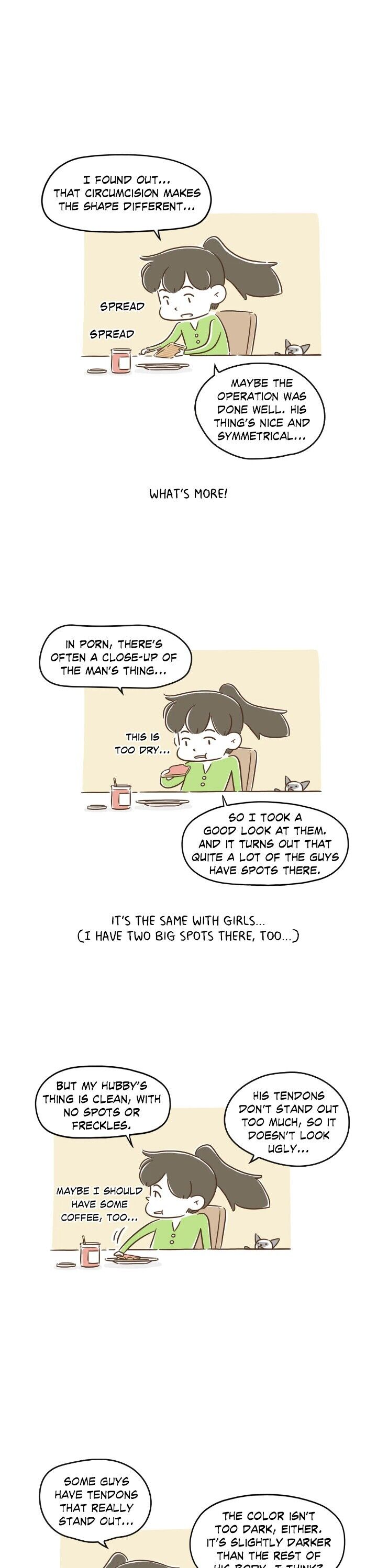 How Far Have You Gone? Chapter 67 - Page 4