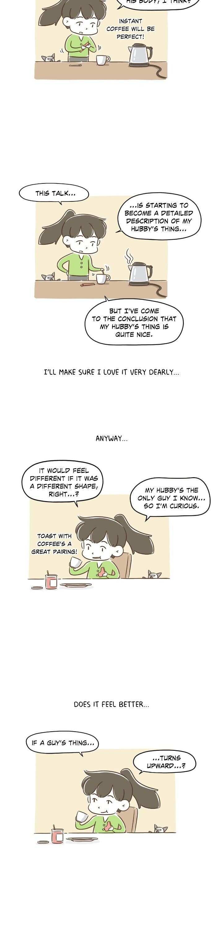 How Far Have You Gone? Chapter 67 - Page 5