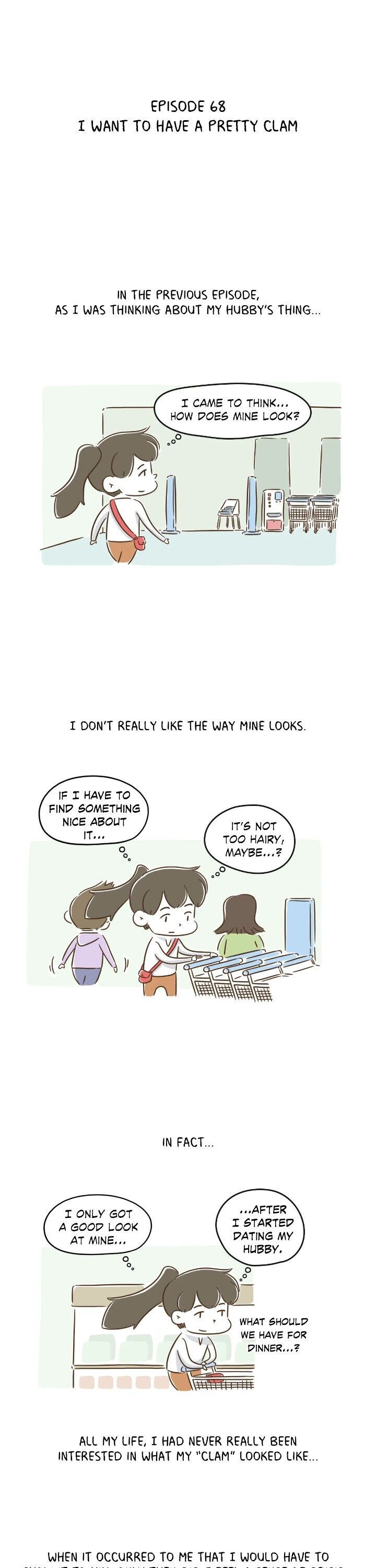 How Far Have You Gone? Chapter 68 - Page 1