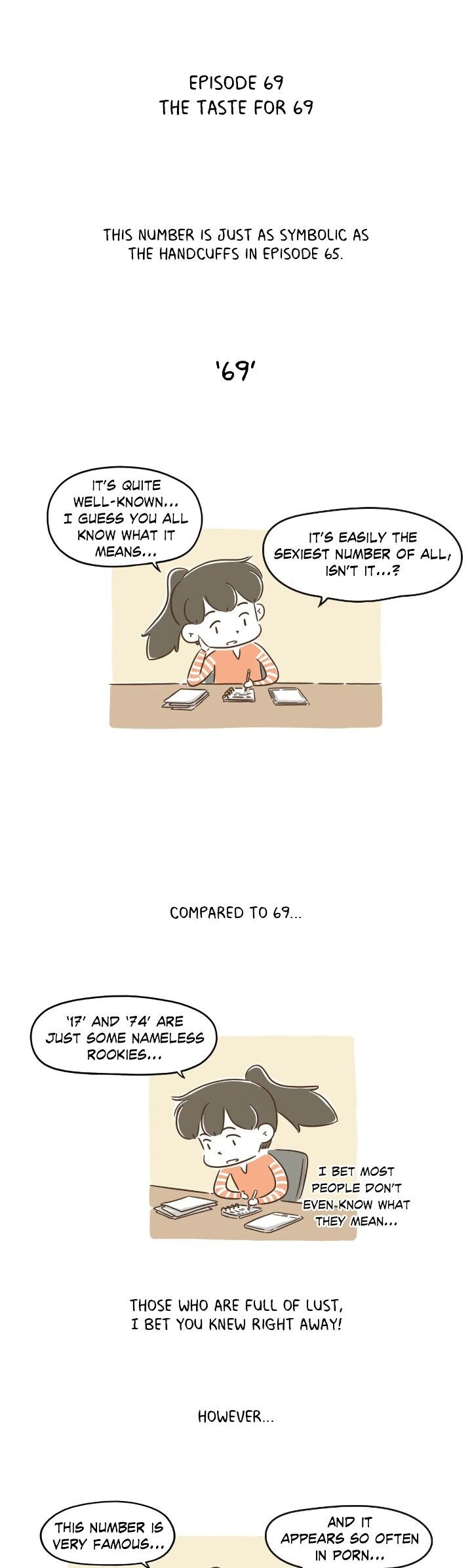 How Far Have You Gone? Chapter 69 - Page 1