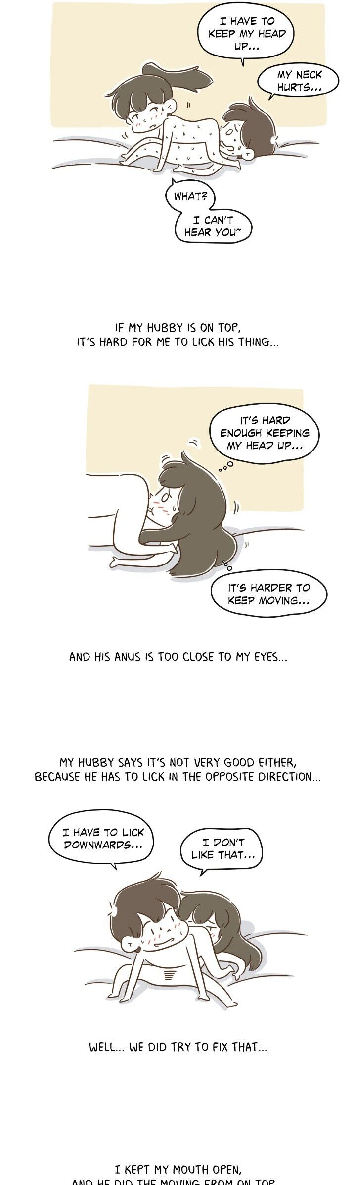 How Far Have You Gone? Chapter 69 - Page 3