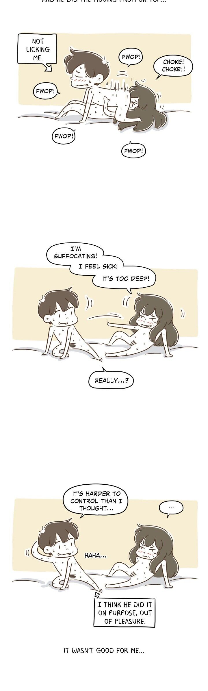 How Far Have You Gone? Chapter 69 - Page 4