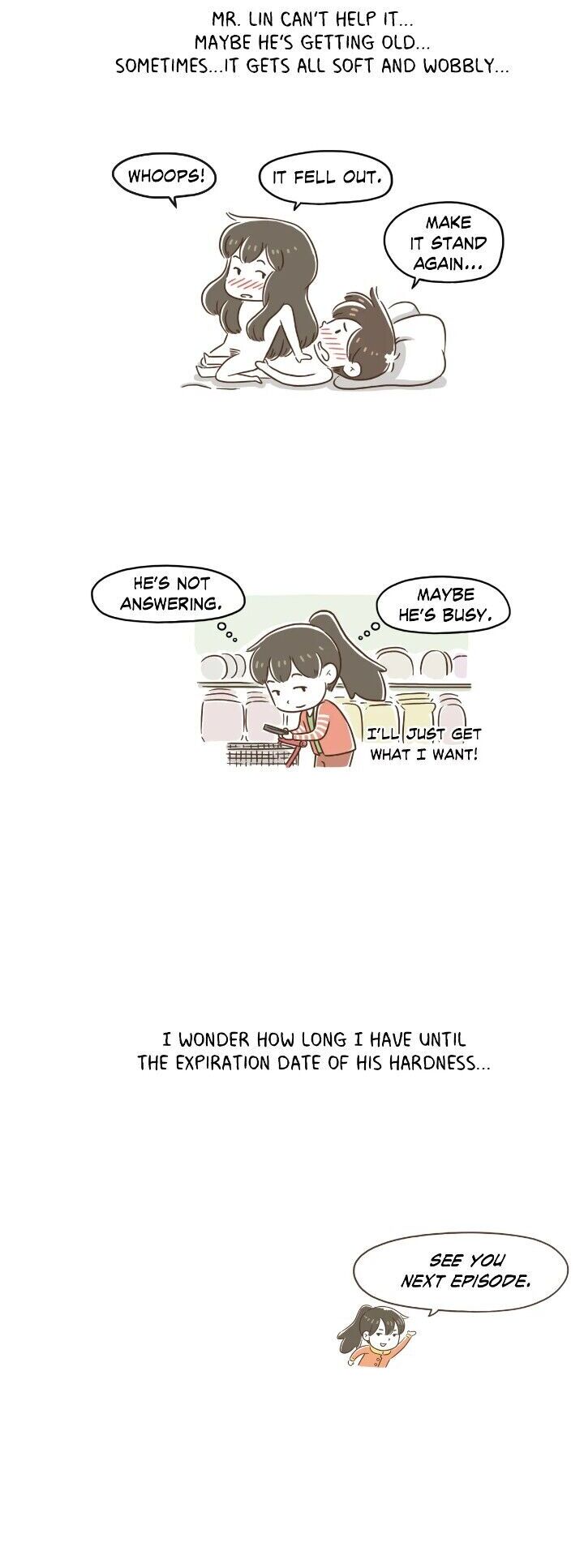 How Far Have You Gone? Chapter 7 - Page 4