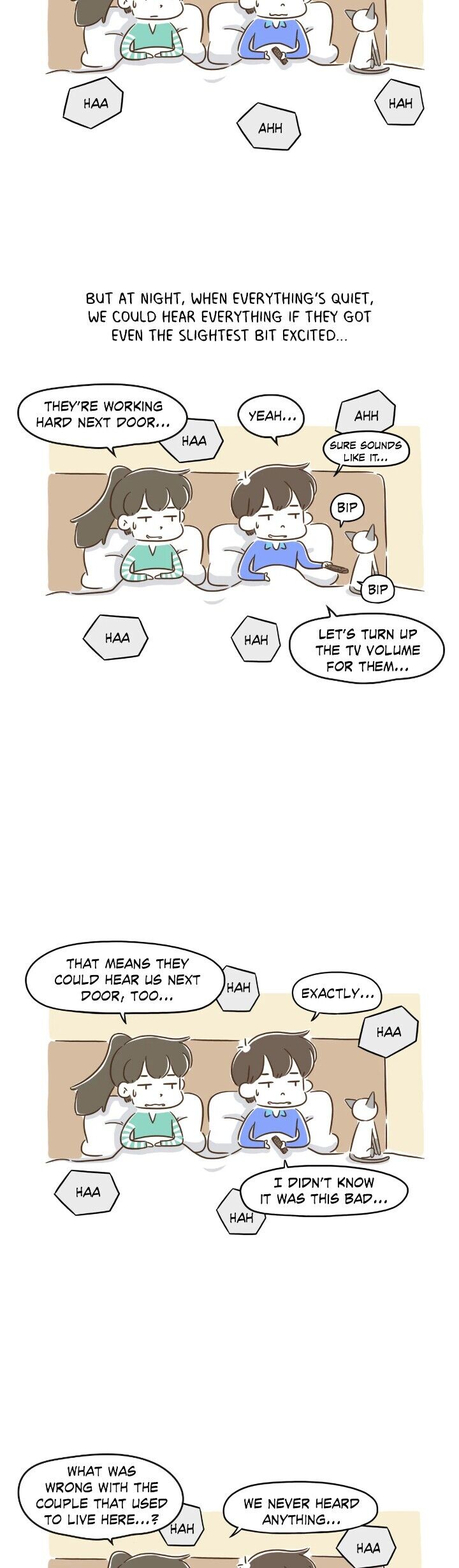 How Far Have You Gone? Chapter 70 - Page 2