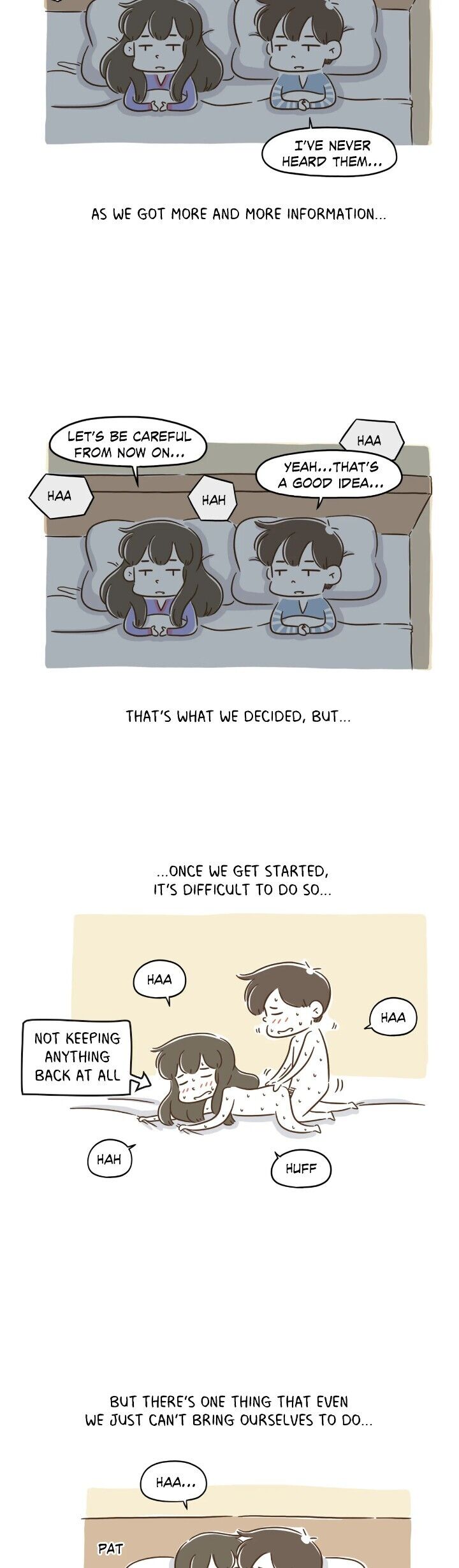 How Far Have You Gone? Chapter 70 - Page 4