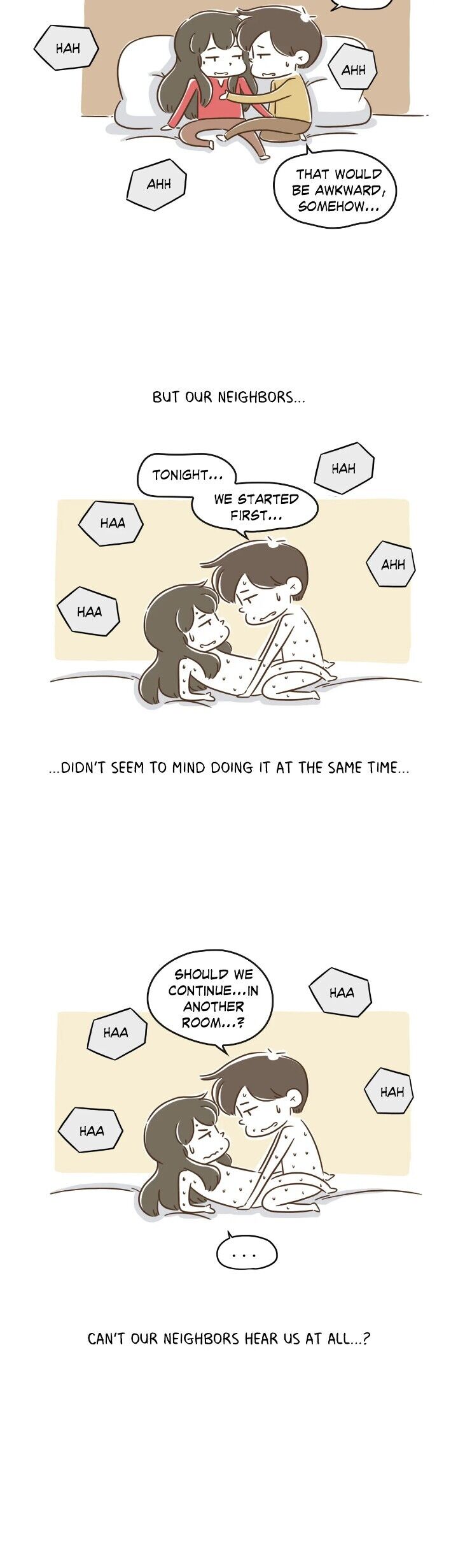 How Far Have You Gone? Chapter 70 - Page 6